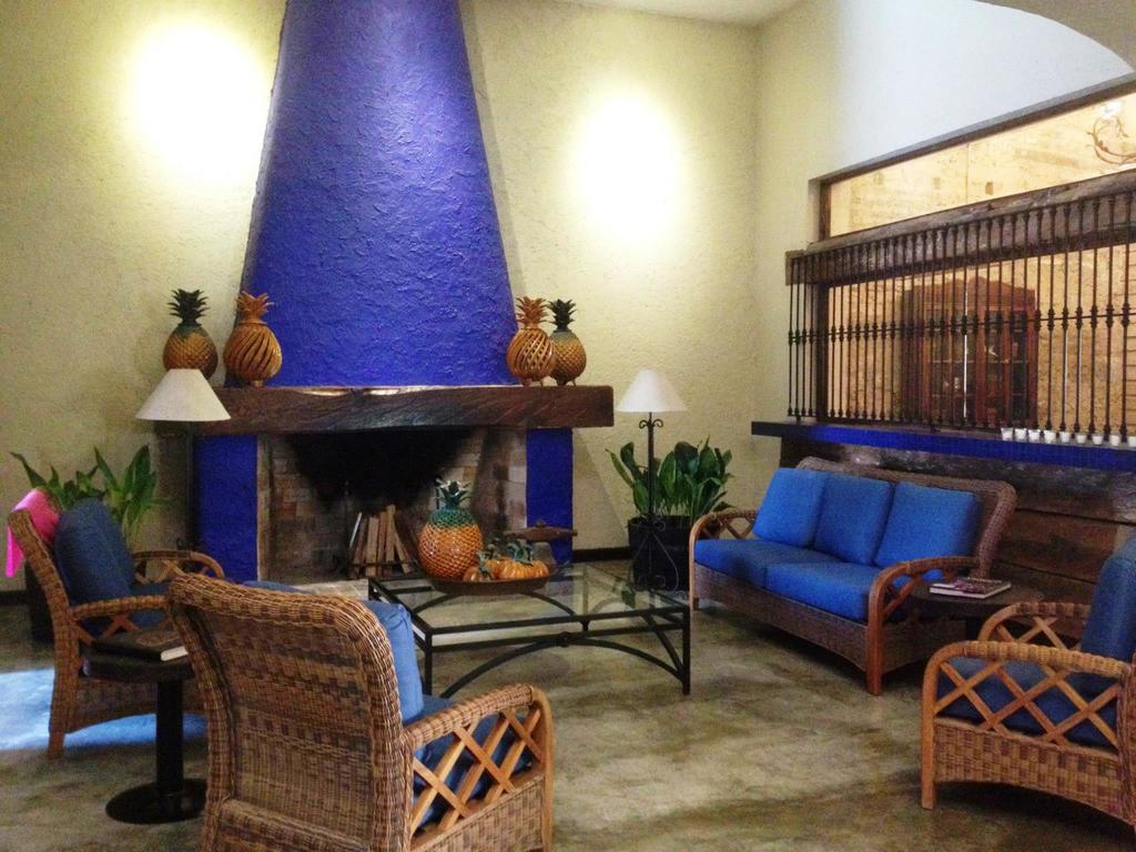 Hotel Boutique Las Palomas De Santiago Pueblo Magico Exterior photo