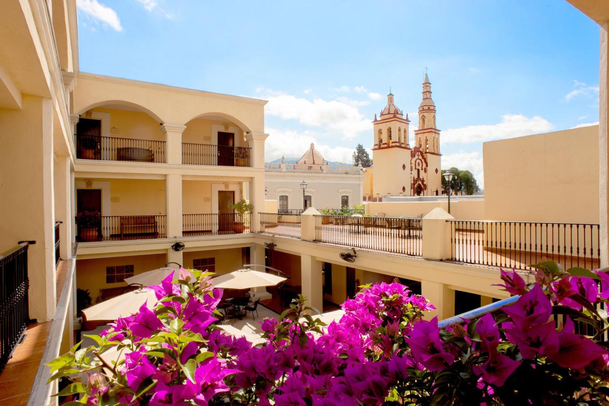 Hotel Boutique Las Palomas De Santiago Pueblo Magico Exterior photo