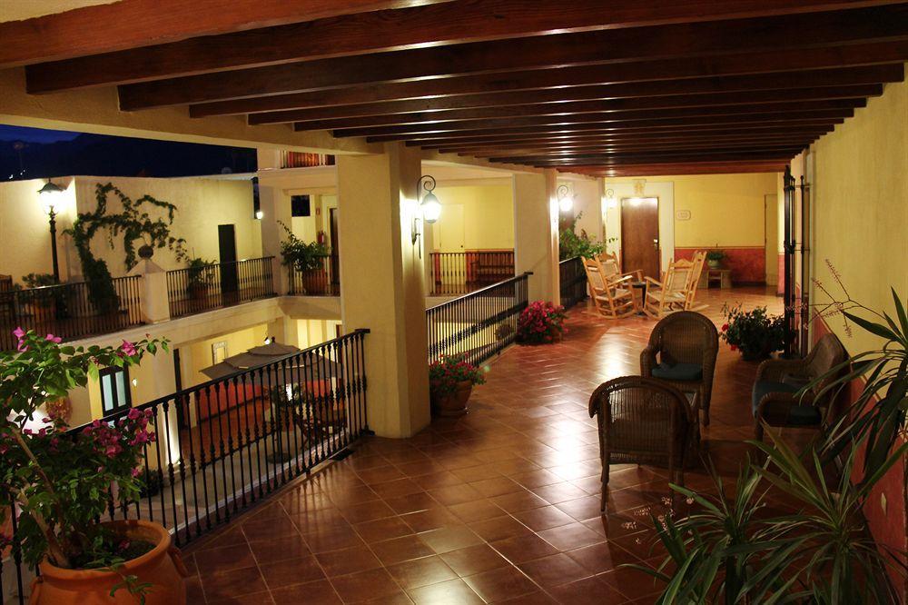 Hotel Boutique Las Palomas De Santiago Pueblo Magico Exterior photo